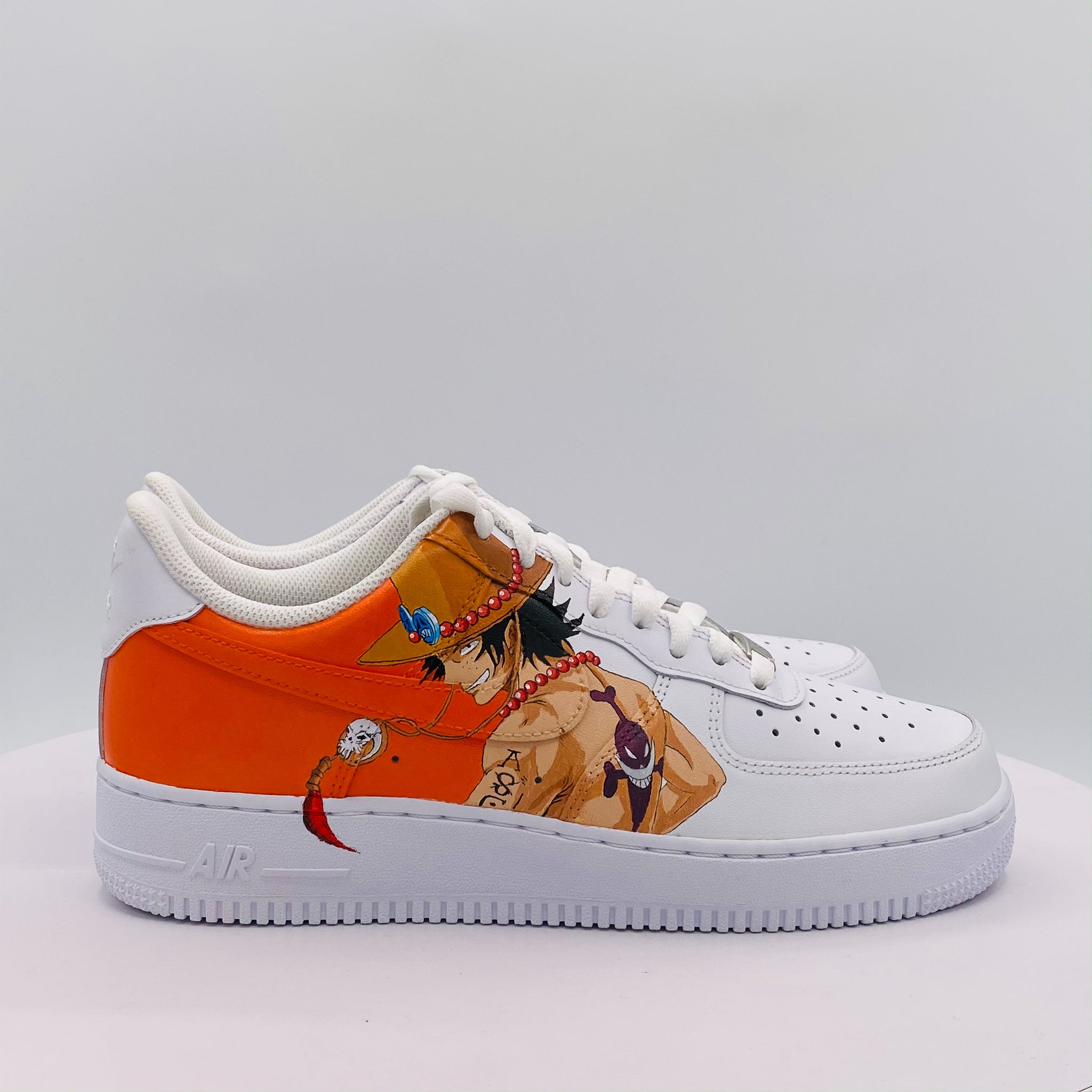 custom air force 1 one piece